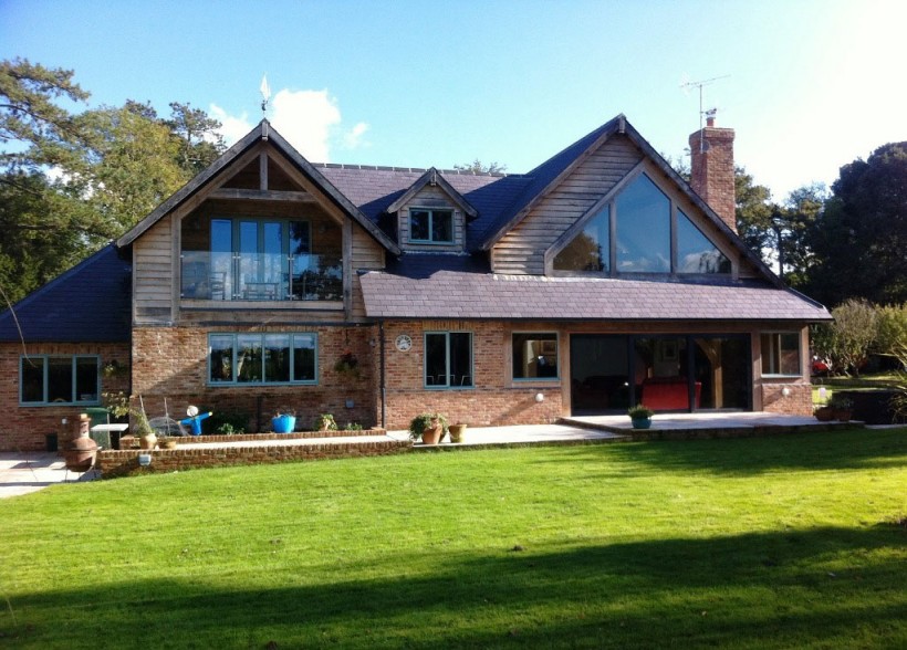 LABC Building Excellence Awards 2013