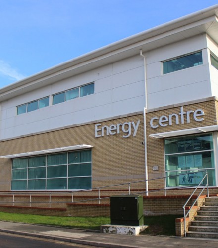 Waitrose Energy Centre
