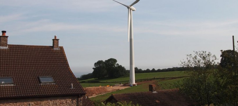 Great Dunkilns Wind Farm