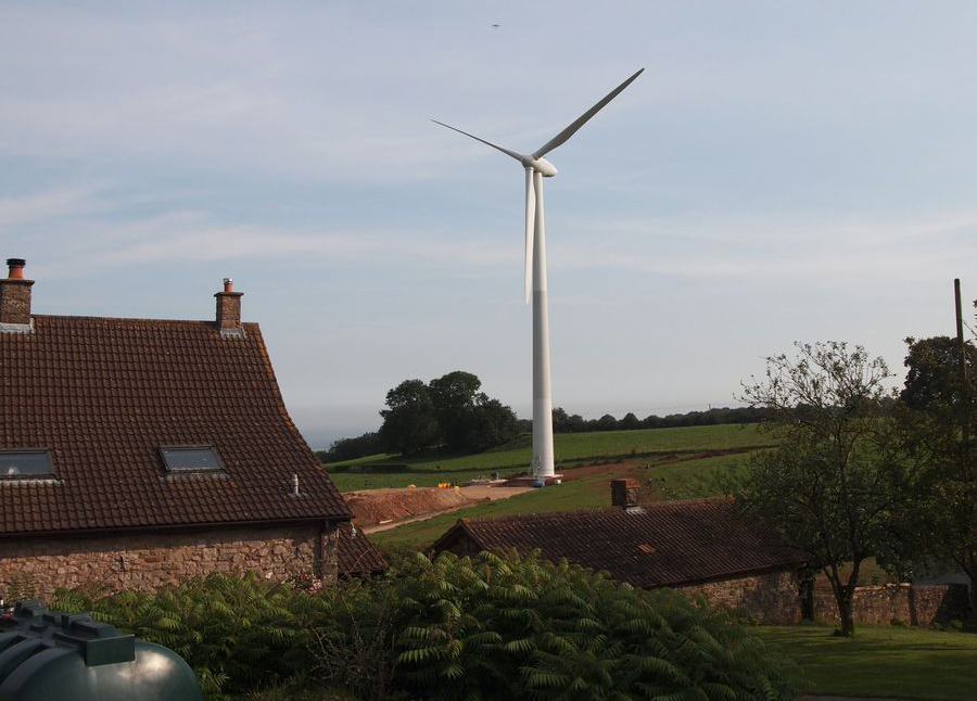 Great Dunkilns Wind Farm