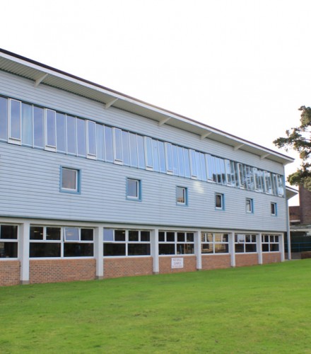 The Isle of Wight College
