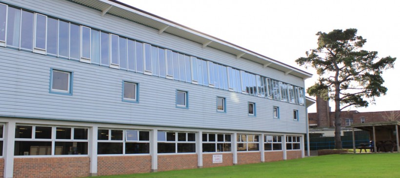 The Isle of Wight College