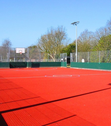 Freshwater MUGA