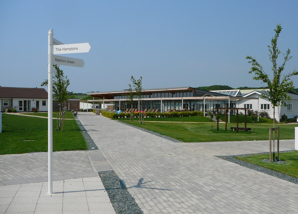 The Savoy Country Club