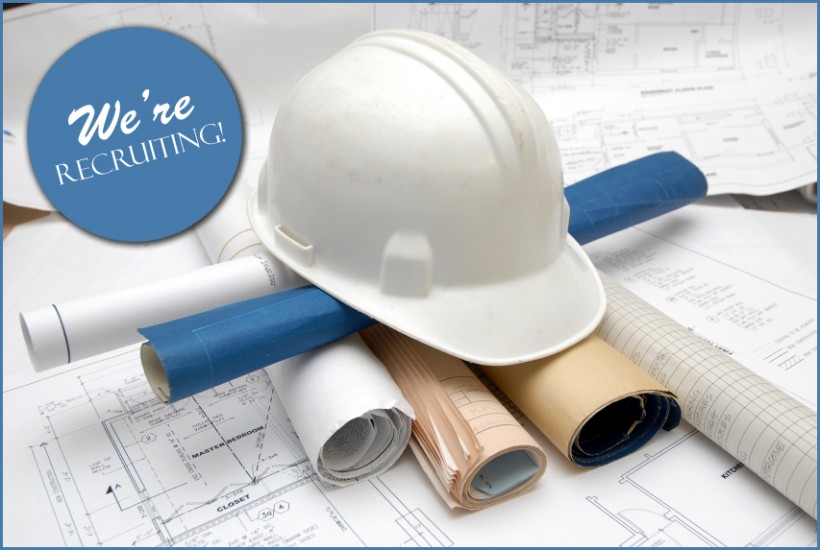 We’re Recruiting!